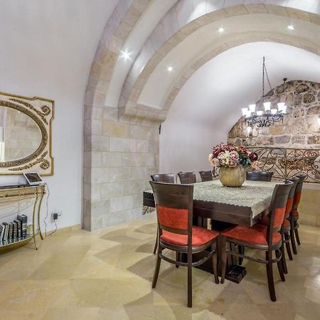 Western Wall Luxury House - Avraham 예루살렘 외부 사진