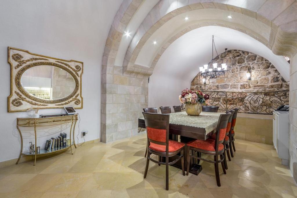 Western Wall Luxury House - Avraham 예루살렘 외부 사진