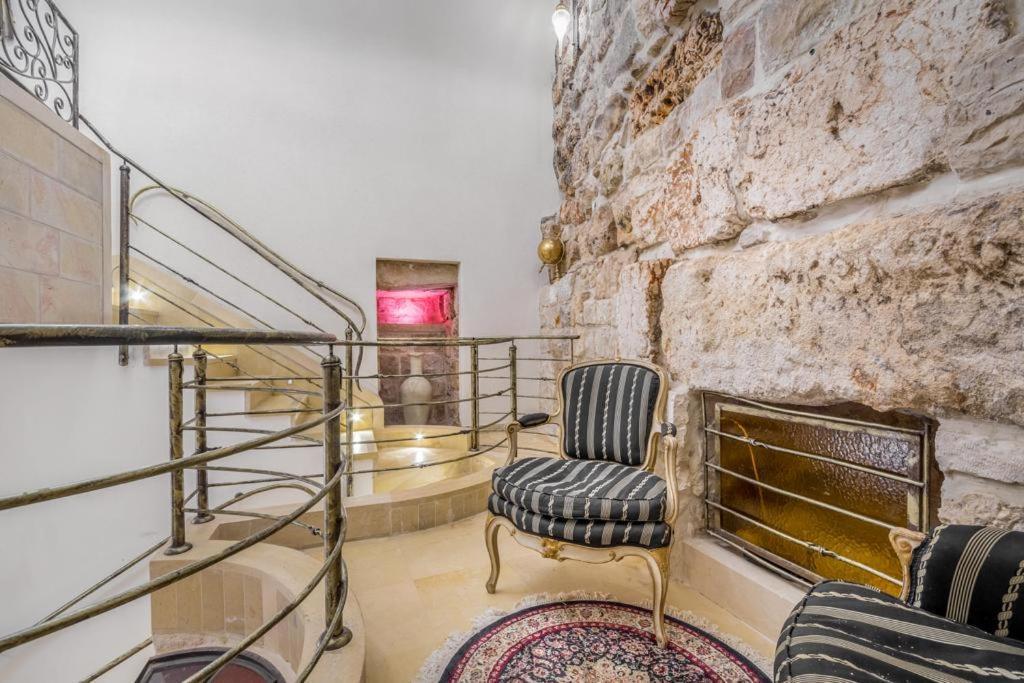 Western Wall Luxury House - Avraham 예루살렘 외부 사진
