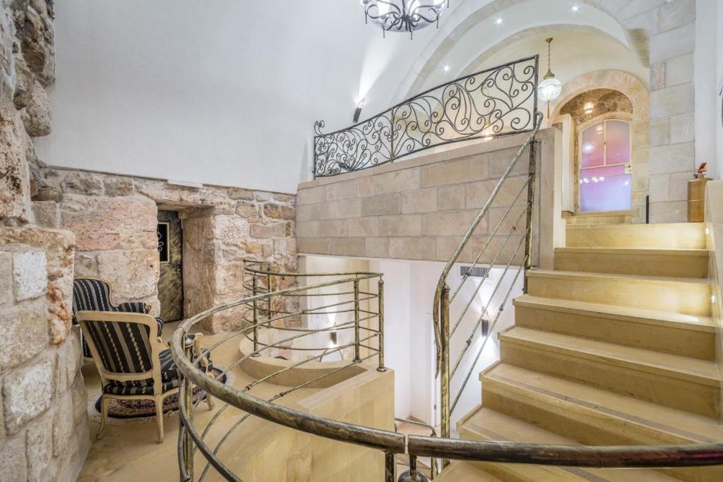 Western Wall Luxury House - Avraham 예루살렘 외부 사진