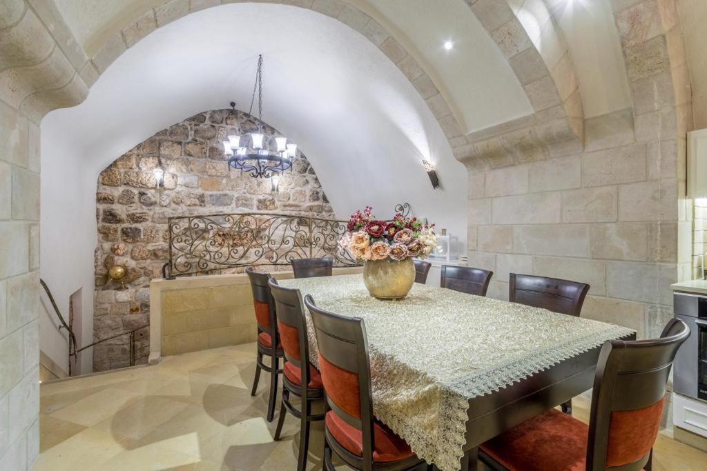 Western Wall Luxury House - Avraham 예루살렘 외부 사진