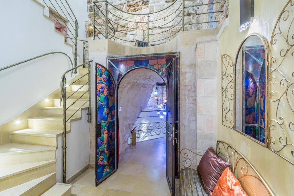 Western Wall Luxury House - Avraham 예루살렘 외부 사진